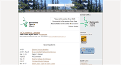 Desktop Screenshot of mennonitechurch.ab.ca